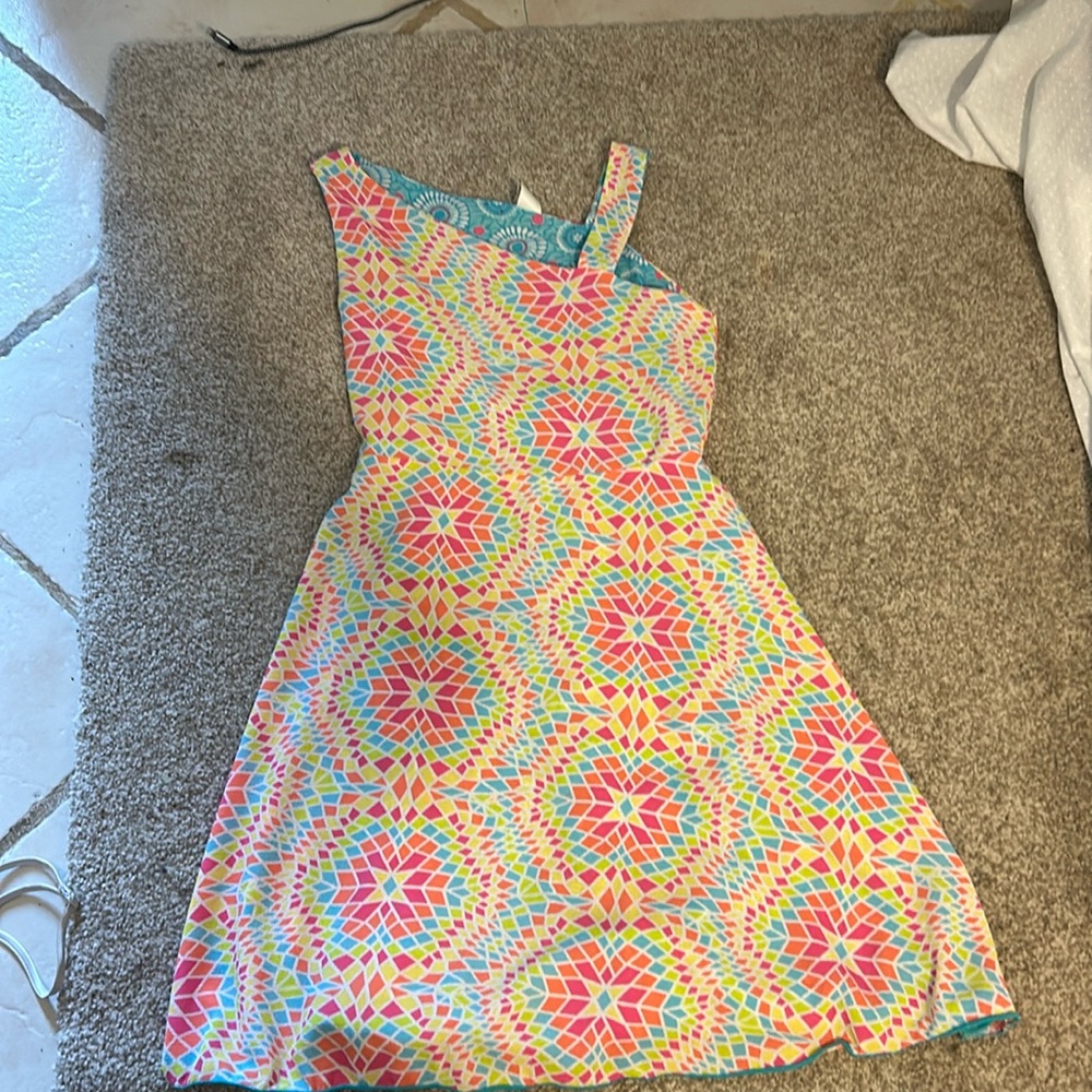 Fun spring/casual dress!